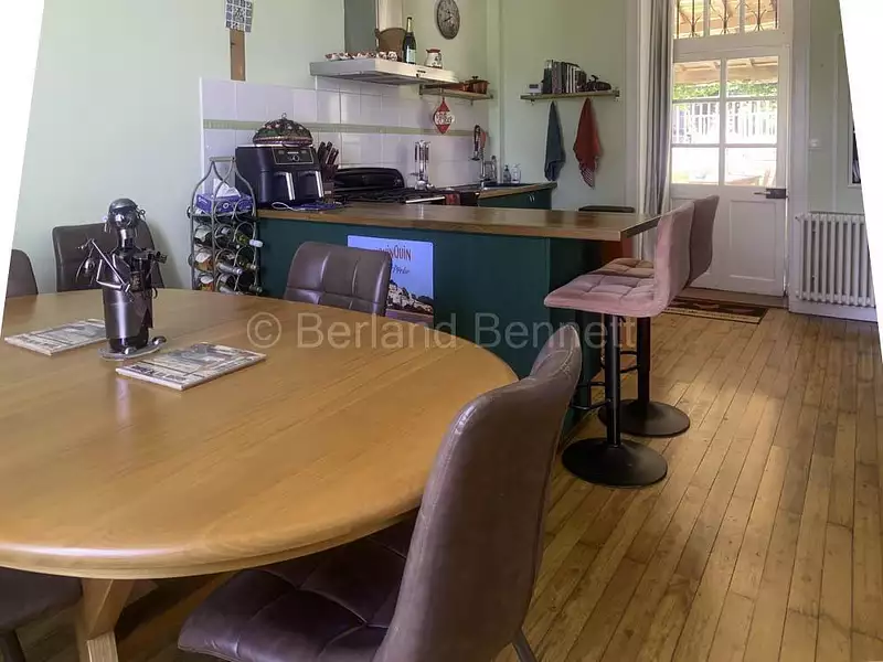 Maison, 161 m²