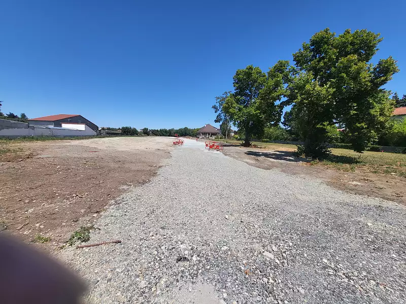 Terrain, 579 m²