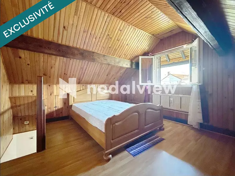 Maison, 63 m²