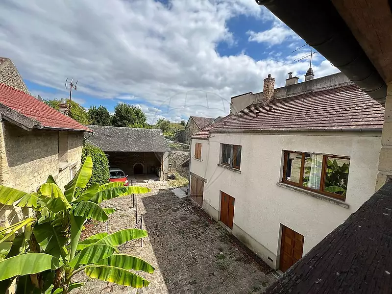 Maison, 162 m²