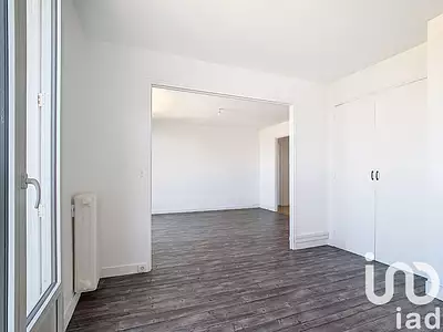 Appartement, 65 m²