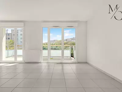 Appartement, 63,07 m²