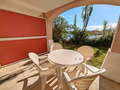 Appartement, 32,26 m²