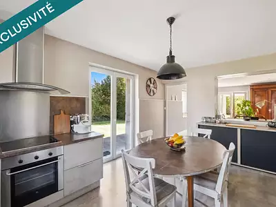 Maison, 154 m²