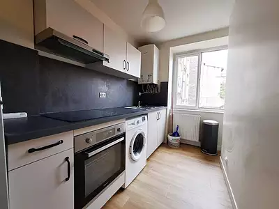 Appartement, 42 m²