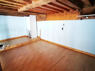 Appartement, 30 m²