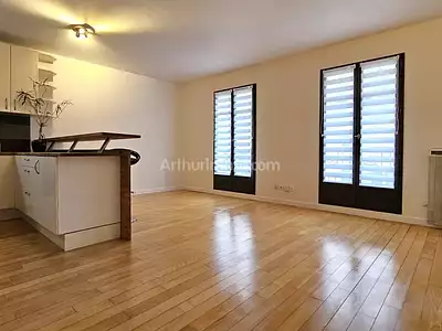 Appartement, 58,38 m²