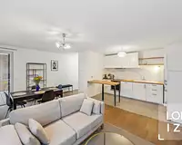 Appartement, 63,68 m²