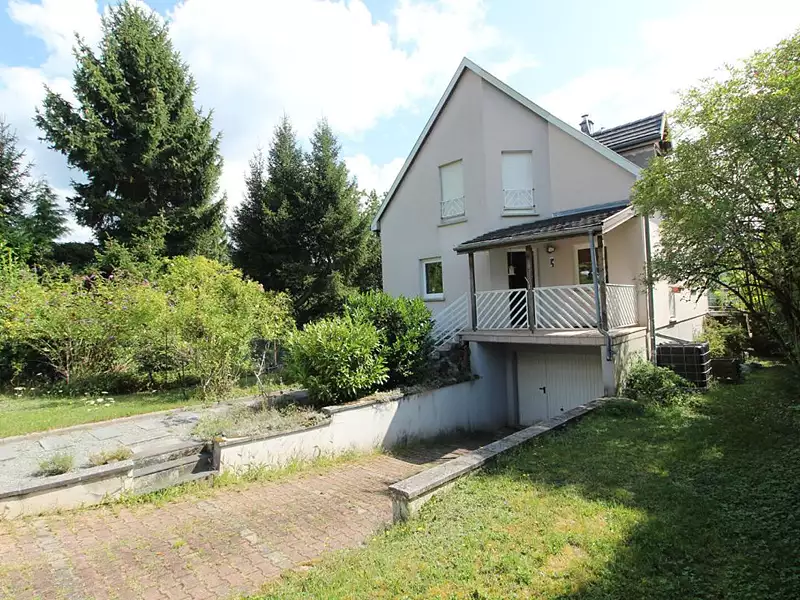 Maison, 120 m²
