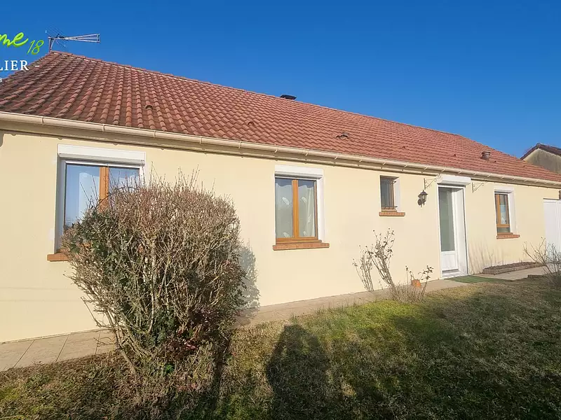 Maison, 123,4 m²