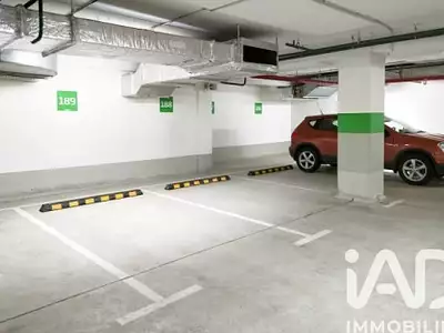 Parking, 12 m²