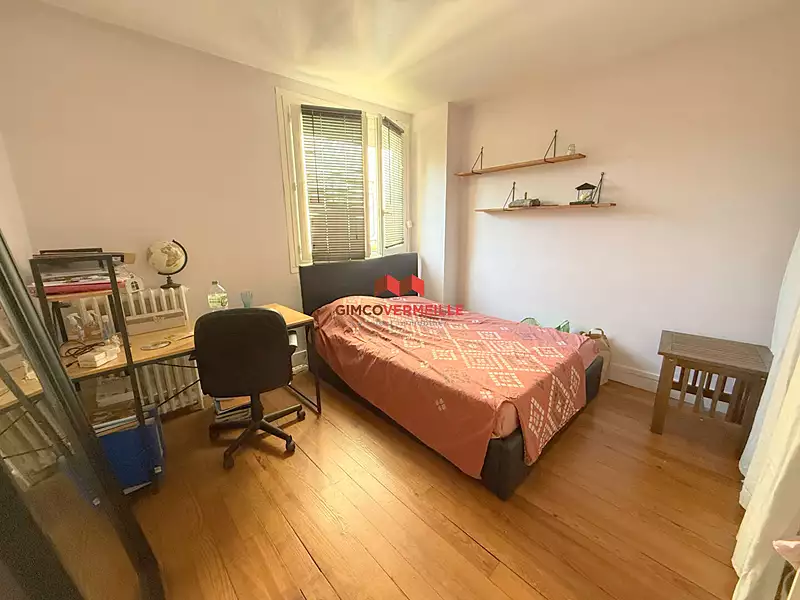 Maison, 57 m²