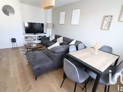 Appartement, 52 m²