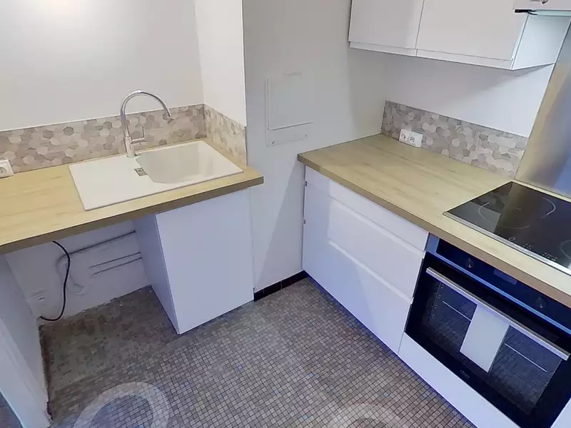 Appartement, 34,35 m²