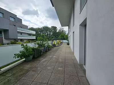 Appartement, 88,5 m²