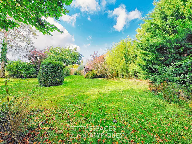 Maison, 206 m²