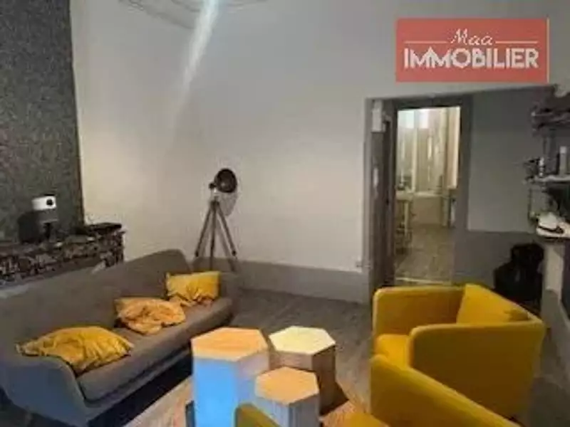 Appartement, 55 m²