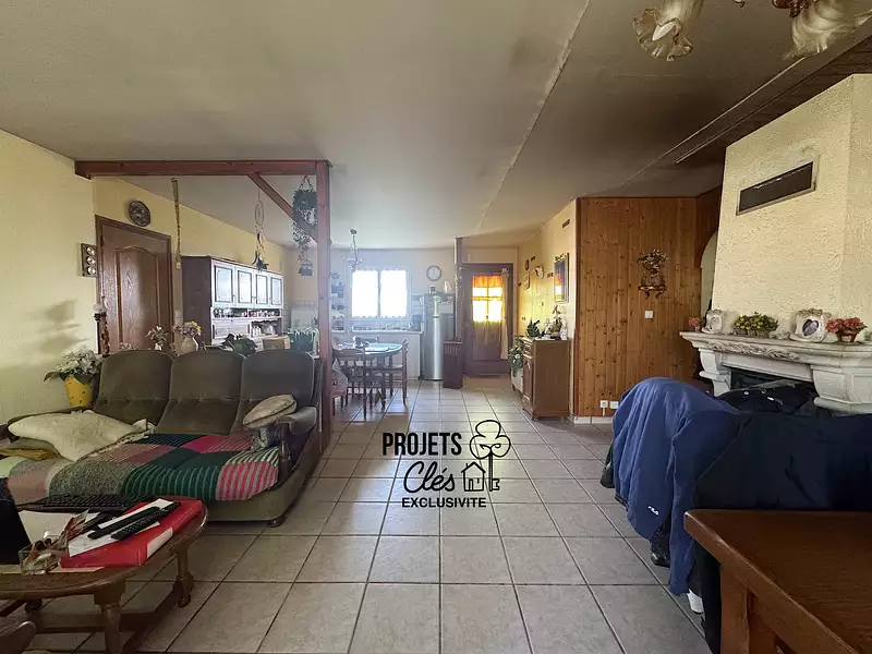 Maison, 84,48 m²