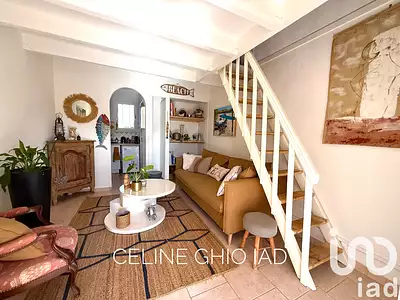 Maison, 34 m²