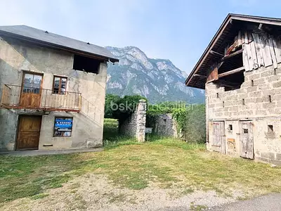 Maison, 52 m²