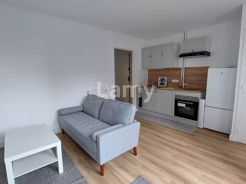 Appartement, 29,44 m²