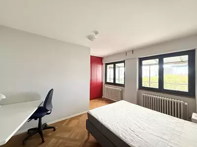 Appartement, 15 m²