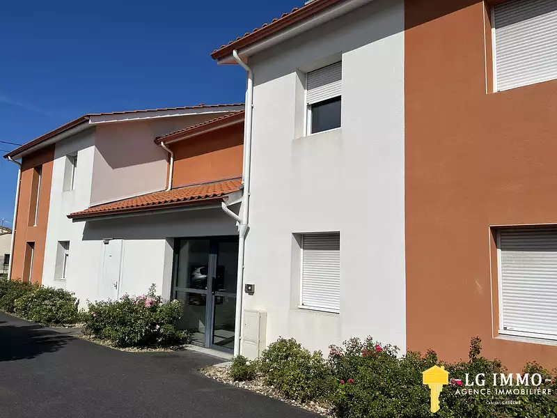 Appartement, 57,91 m²