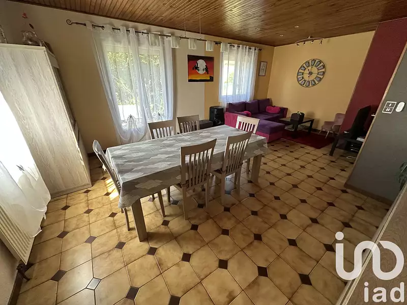 Maison, 105 m²