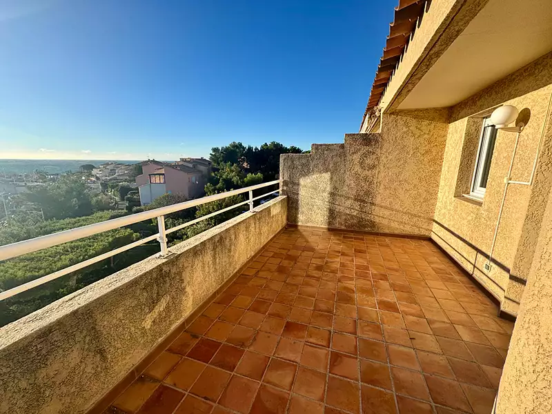 Appartement, 29,26 m²