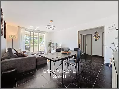 Appartement, 80 m²