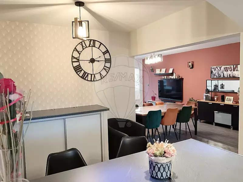 Appartement, 85 m²