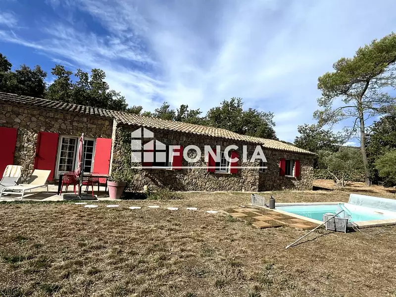 Maison, 130 m²
