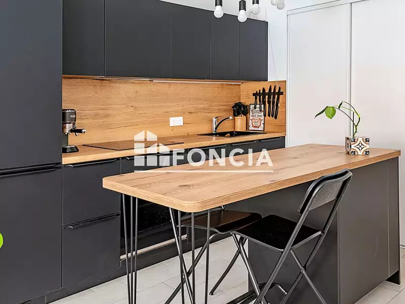 Appartement, 44 m²