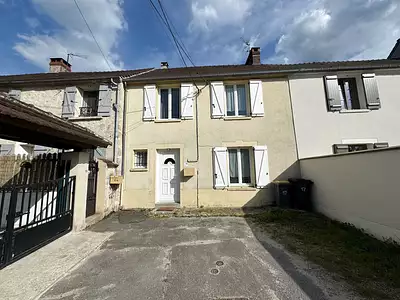 Maison, 68 m²