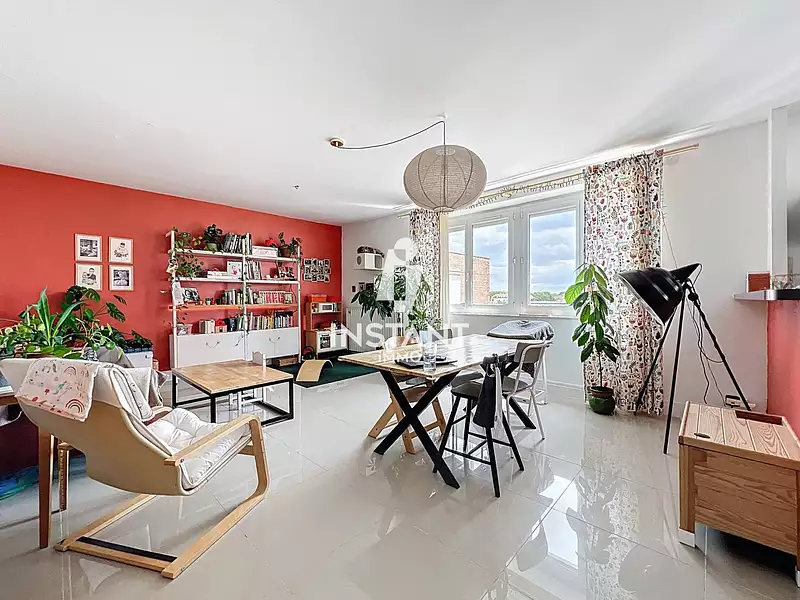 Appartement, 95,2 m²