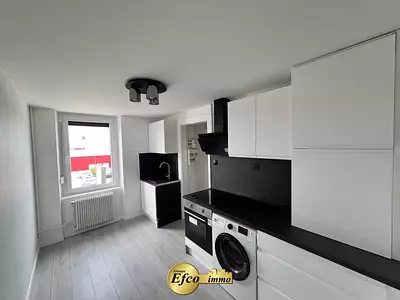 Appartement, 55,6 m²