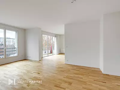 Appartement, 81,3 m²