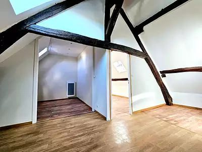 Appartement, 35 m²