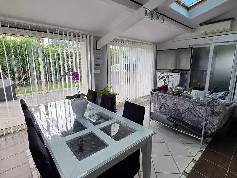 Maison, 116 m²