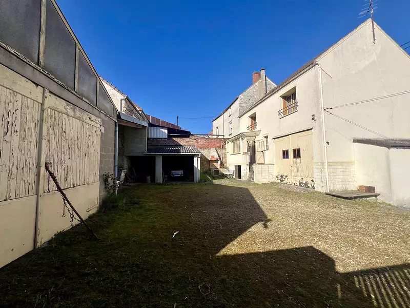 Maison, 83 m²