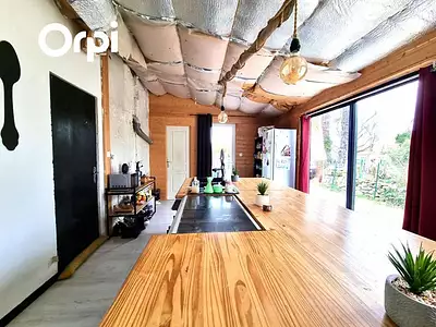 Maison, 121 m²