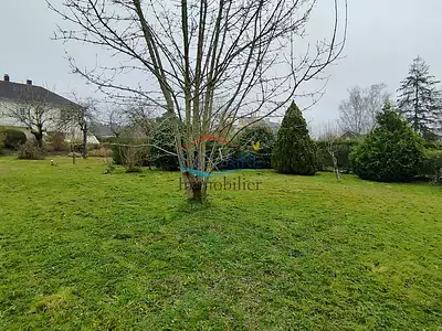 Terrain, 770 m²