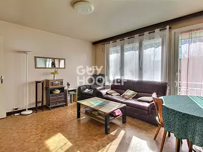 Appartement, 63,9 m²