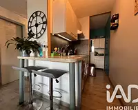 Appartement, 33 m²