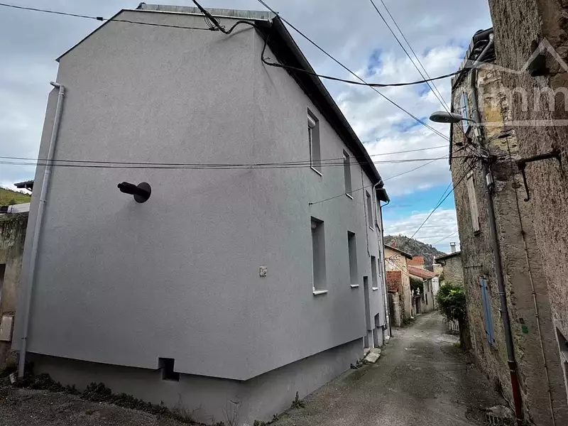 Maison, 87,2 m²