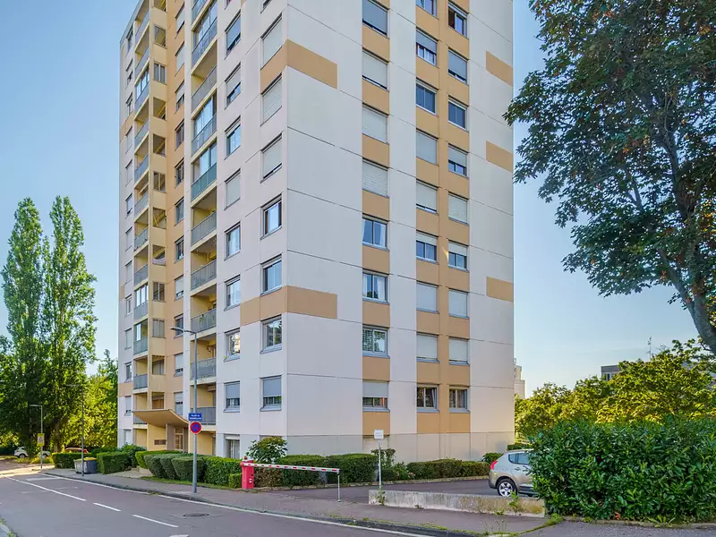 Appartement, 64,06 m²