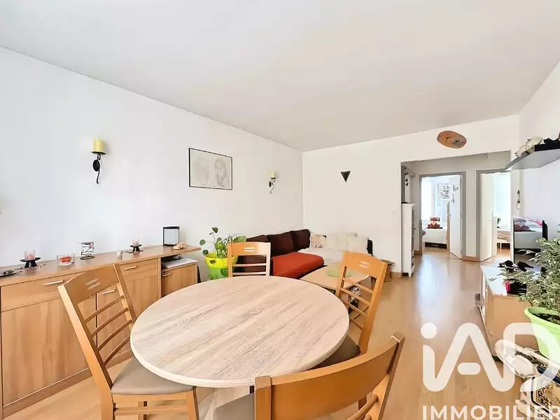 Appartement, 69 m²