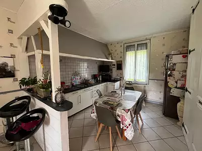 Maison, 110 m²