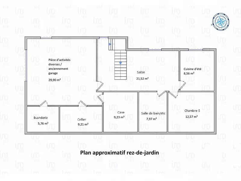 Maison, 152 m²