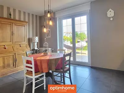 Maison, 119 m²